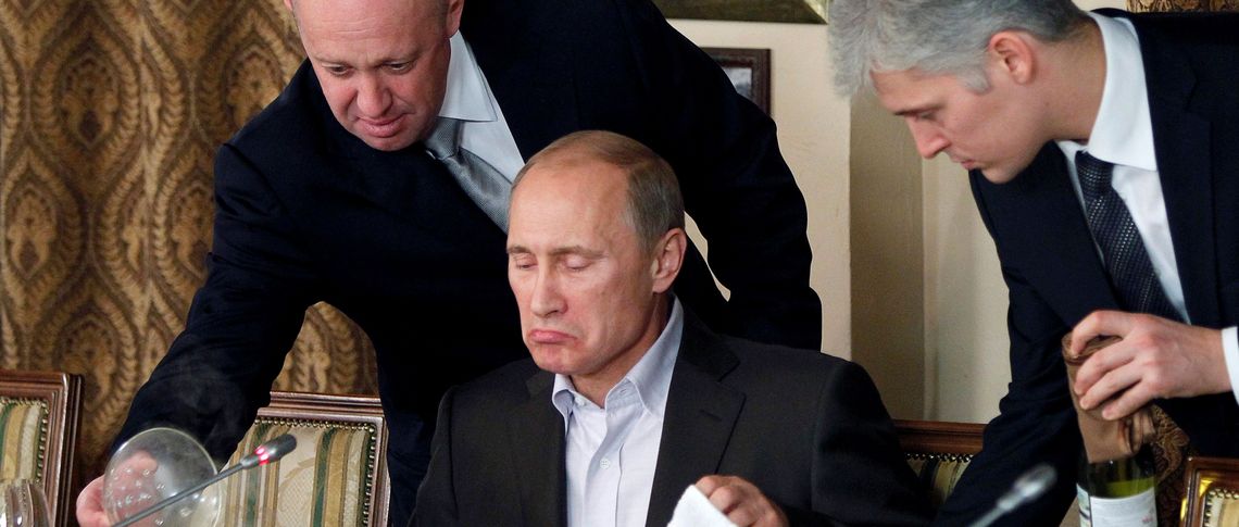 Reuters/Misha Japaridze