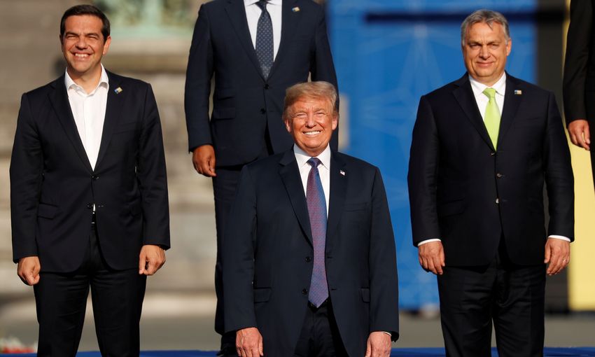 Reuters/Kevin Lamarque