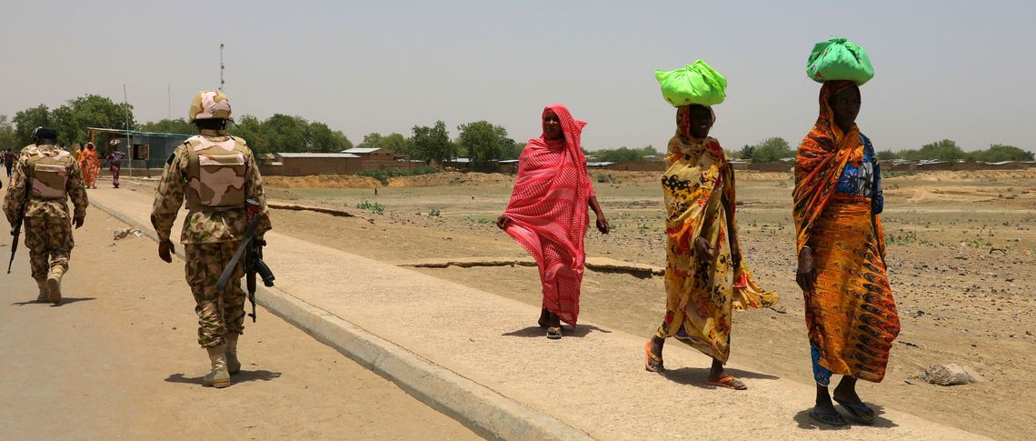 Reuters/Afolabi Sotunde