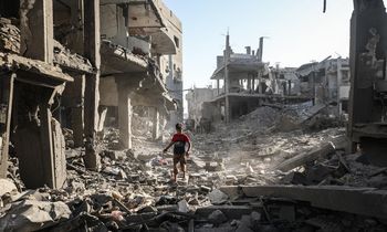 picture alliance / Anadolu | Moiz Salhi