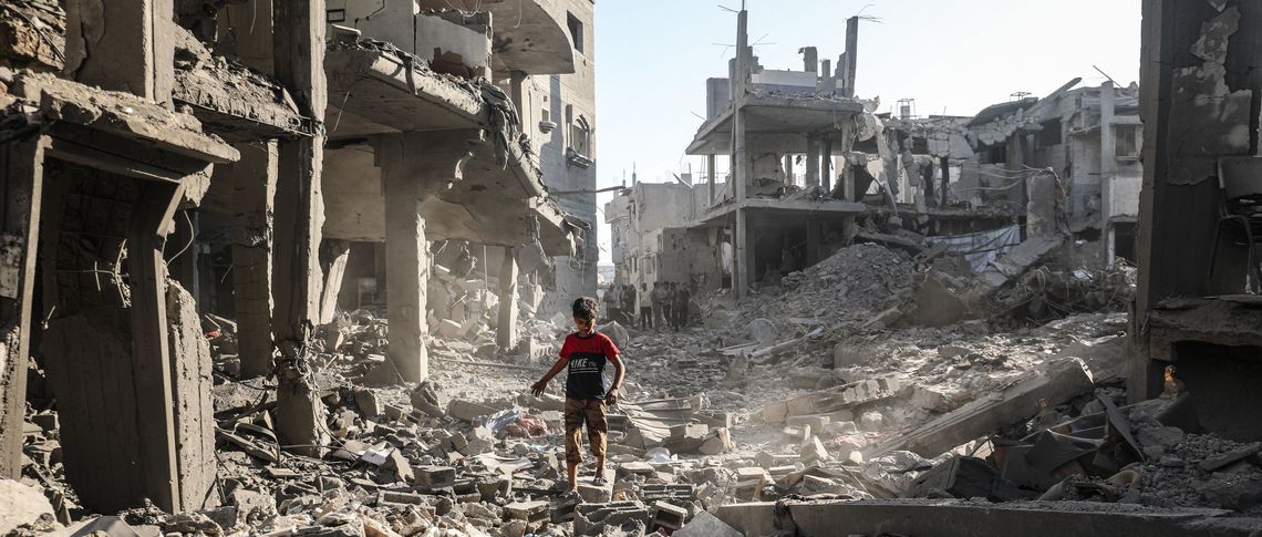 picture alliance / Anadolu | Moiz Salhi