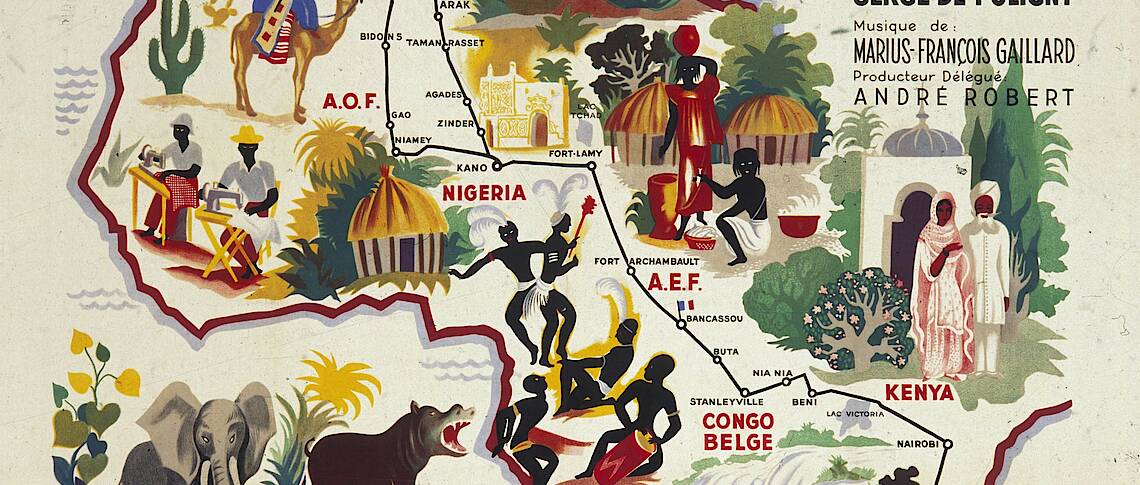 Africa: Hidden histories | IPS Journal