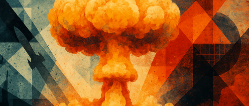 The threat of nuclear Armageddon
