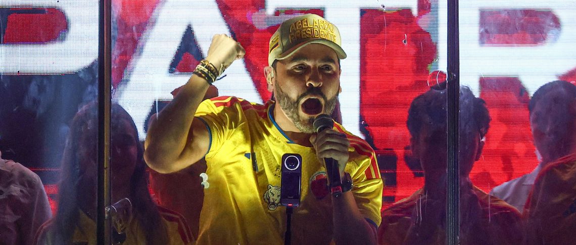 picture alliance / Anadolu | Lucas Aguayo Araos
