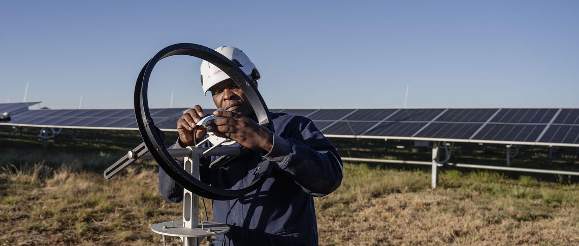 picture alliance / Anadolu | Ihsaan Haffejee