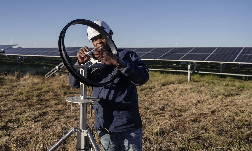 picture alliance / Anadolu | Ihsaan Haffejee