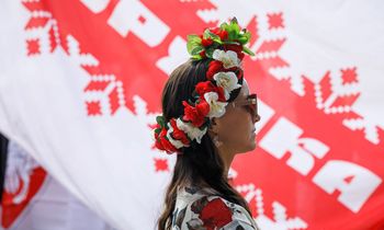 picture alliance / ZUMAPRESS.com | Volha Shukaila