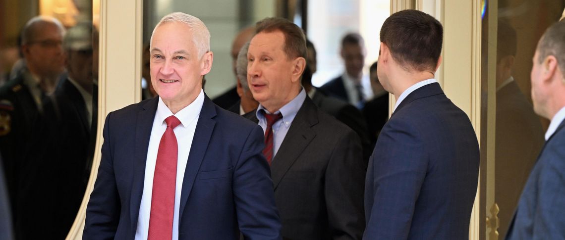 picture alliance/Sipa USA | Kommersant Photo Agency