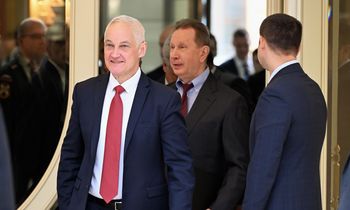 picture alliance/Sipa USA | Kommersant Photo Agency