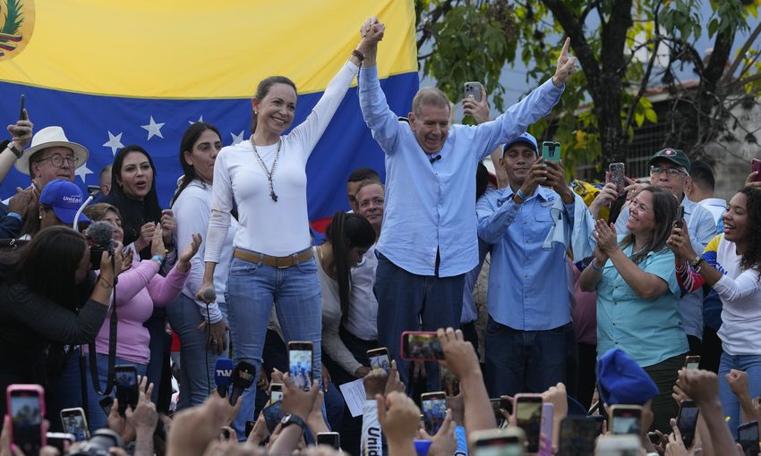 picture alliance / Associated Press | Ariana Cubillos