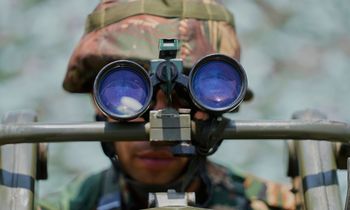 picture alliance / ASSOCIATED PRESS | Channi Anand