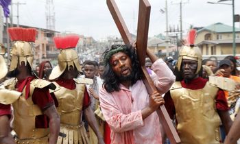 picture alliance / NurPhoto | Adekunle Ajayi