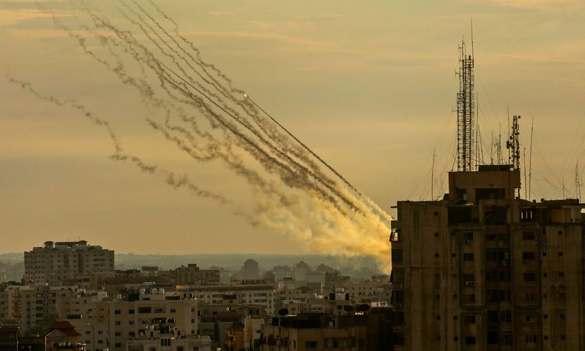 Reuters/Sameh Rahmi