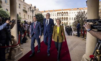 picture alliance / Associated Press | Hassan Ammar