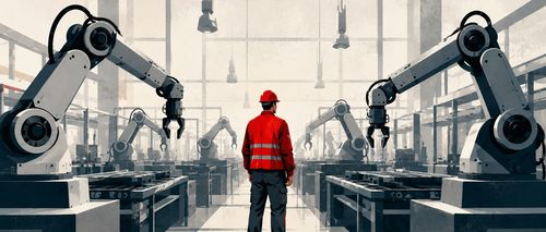 BrAIve new world – Work and digitalisation