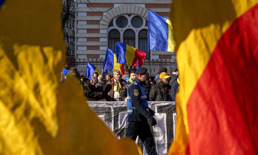 picture alliance / AP | Andreea Alexandru