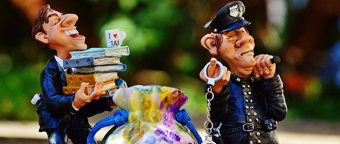 We need to talk about taxes, taxes, taxes Pexels