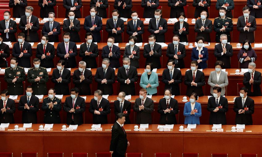 Reuters/Thomas Peter