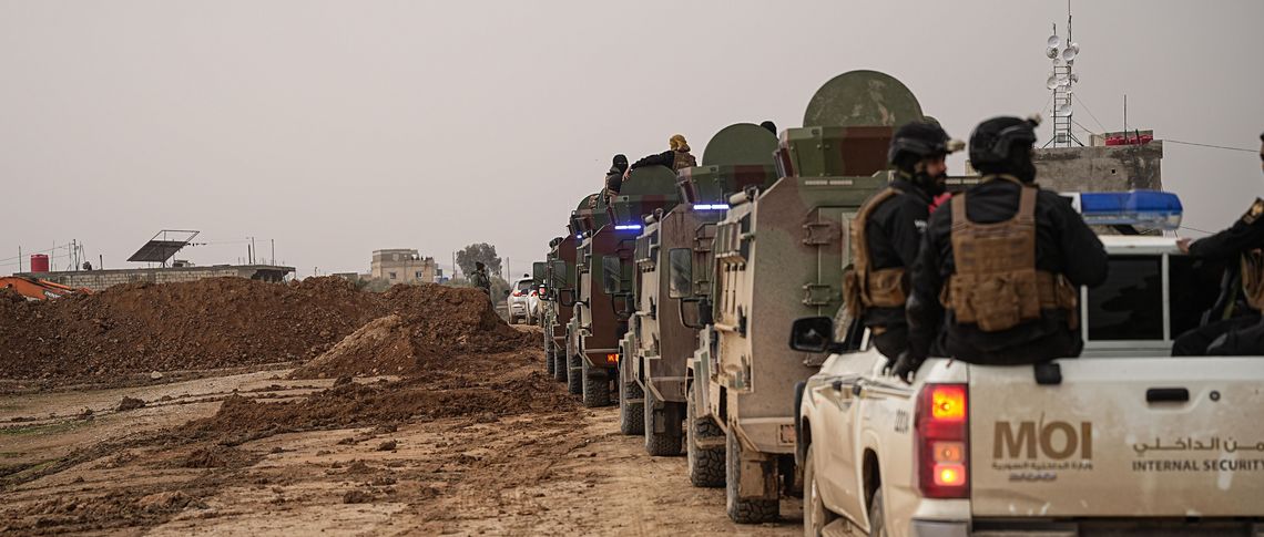 picture alliance / Anadolu | Mohamad Daboul