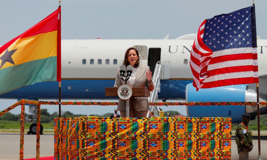 Reuters/ Francis Kokoroko