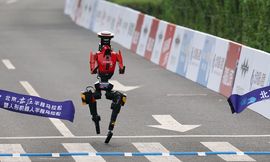 picture alliance/Xinhua News Agency/Zhang Chenlin