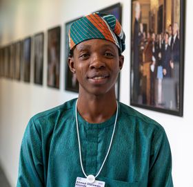 Atunde Ahmed Olarewaju