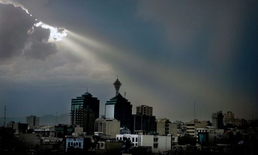 Reuters/ Morteza Nikoubazl