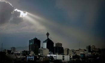 Reuters/ Morteza Nikoubazl