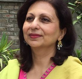 Aliya Hashmi Khan