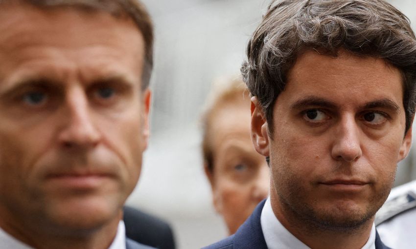 ‘People no longer have the confidence that their problems are being addressed in Paris’