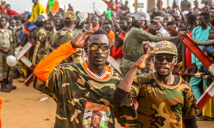 Reuters/Mahamadou Hamidou