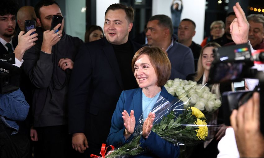 picture alliance / Reuters | Vladislav Culiomza
