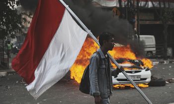 picture alliance / AP | Achmad Ibrahim