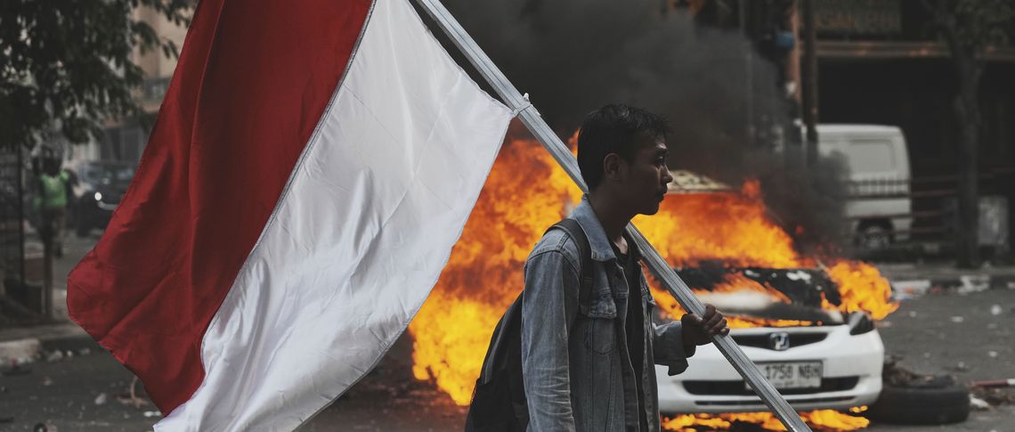 picture alliance / AP | Achmad Ibrahim