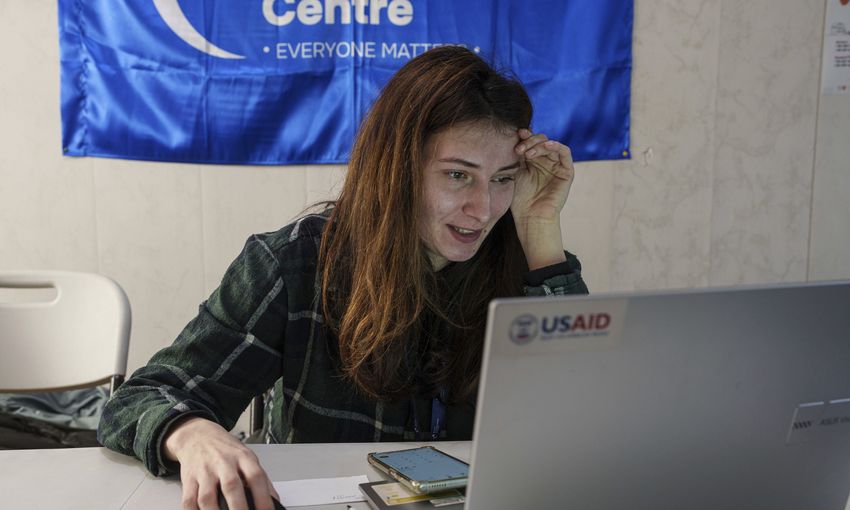 picture alliance / ASSOCIATED PRESS | Evgeniy Maloletka