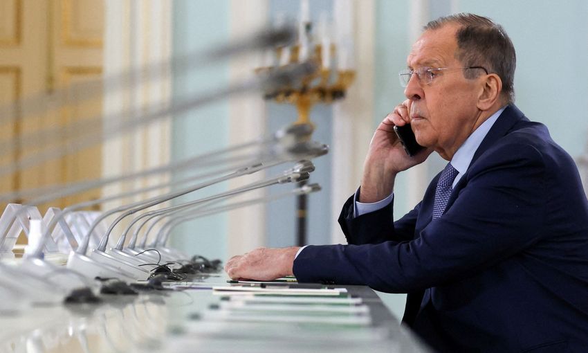 Reuters/Sergei Bobylyov/TASS Host Photo Agency