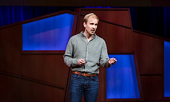 Flickr/Marla Aufmuth/TED