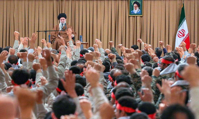 picture alliance / Zumapress.com | Iranian Supreme Leader'S Office