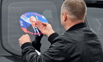 picture alliance/Sipa USA | Kommersant Photo Agency