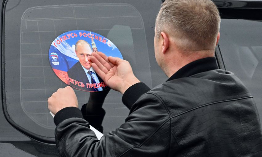 picture alliance/Sipa USA | Kommersant Photo Agency