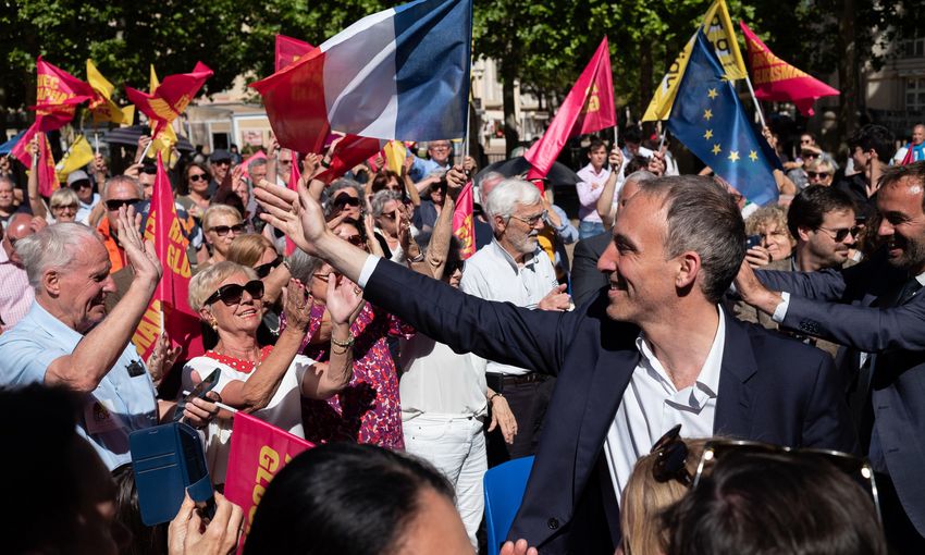 picture alliance/Hans Lucas | Mathieu Le coz