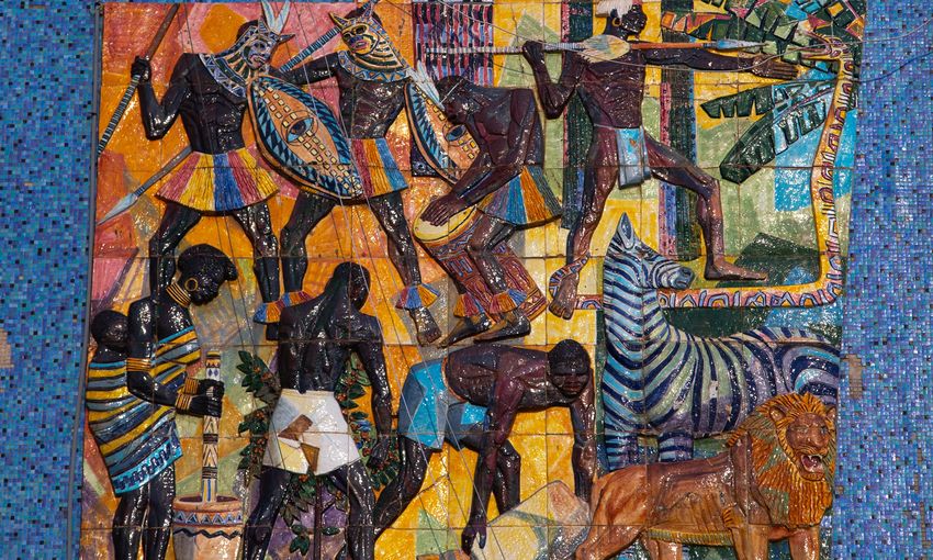 Reuters/ Eric Lafforgue