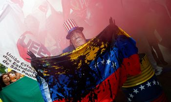 picture alliance / REUTERS | Tuane Fernandes