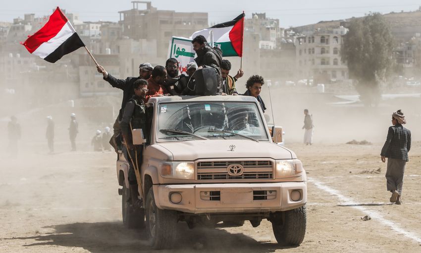 picture alliance/dpa | Osamah Yahya