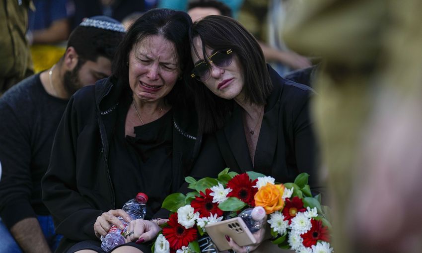 picture alliance / ASSOCIATED PRESS | Ariel Schalit