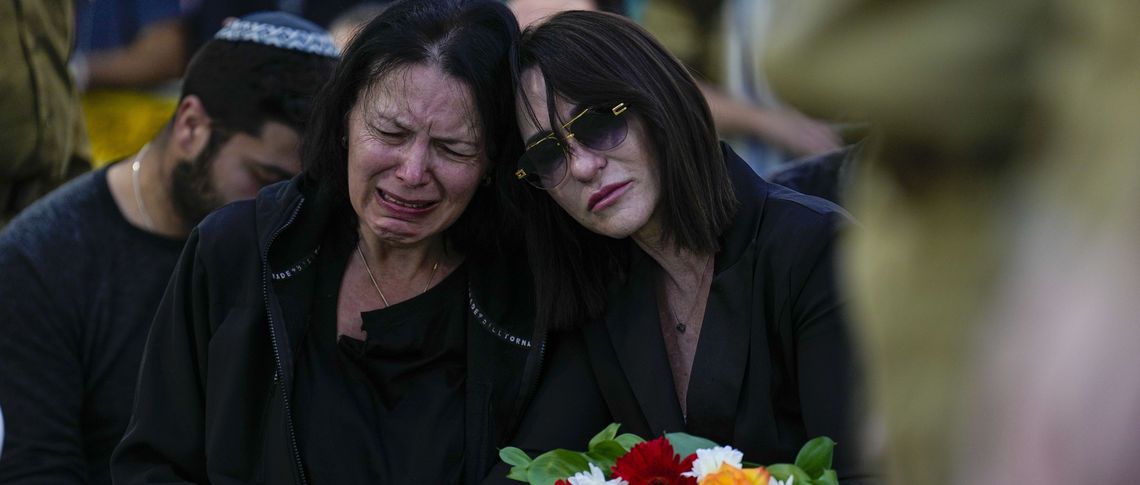 picture alliance / ASSOCIATED PRESS | Ariel Schalit