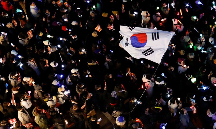 picture alliance / Reuters | Kim Kyung-Hoon