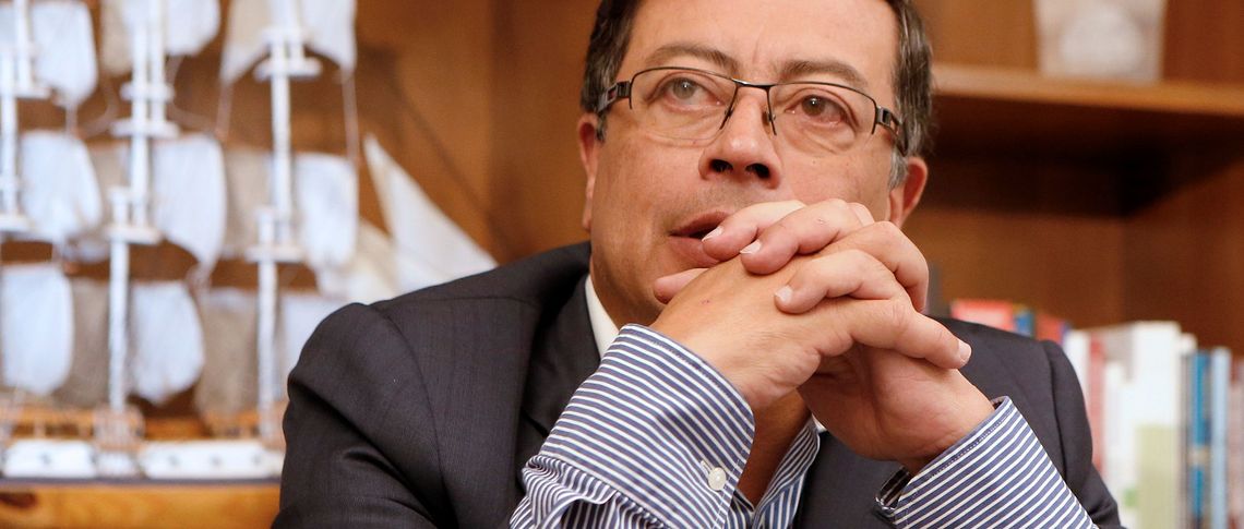 Reuters/Jaime Saldarriaga