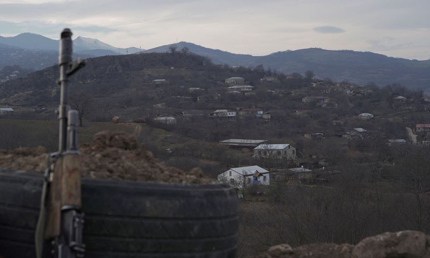 Reuters/ Artem Mikryukov