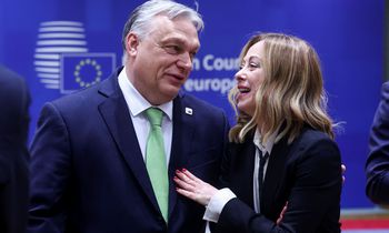 picture alliance / REUTERS | Yves Herman